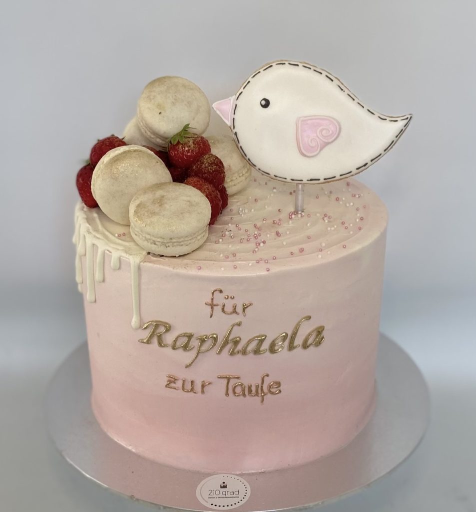 15 Taufeinladungen Für Mädchen – Rosa & Gold, Blanko, Mit Umschlägen, 10x15 Cm